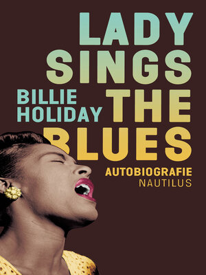 cover image of Lady sings the Blues